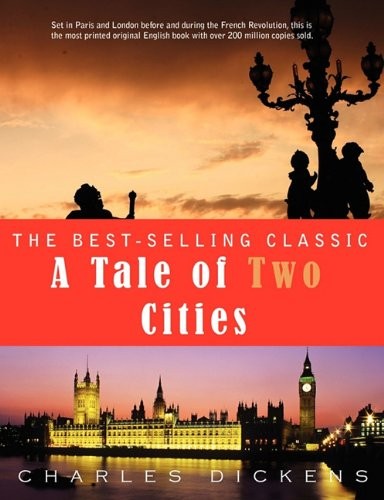 Charles Dickens: A Tale of Two Cities (Paperback, 2010, Lits)