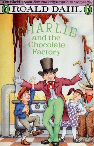 Roald Dahl: Charlie and the Chocolate Factory (Paperback, 1988, Puffin Books)