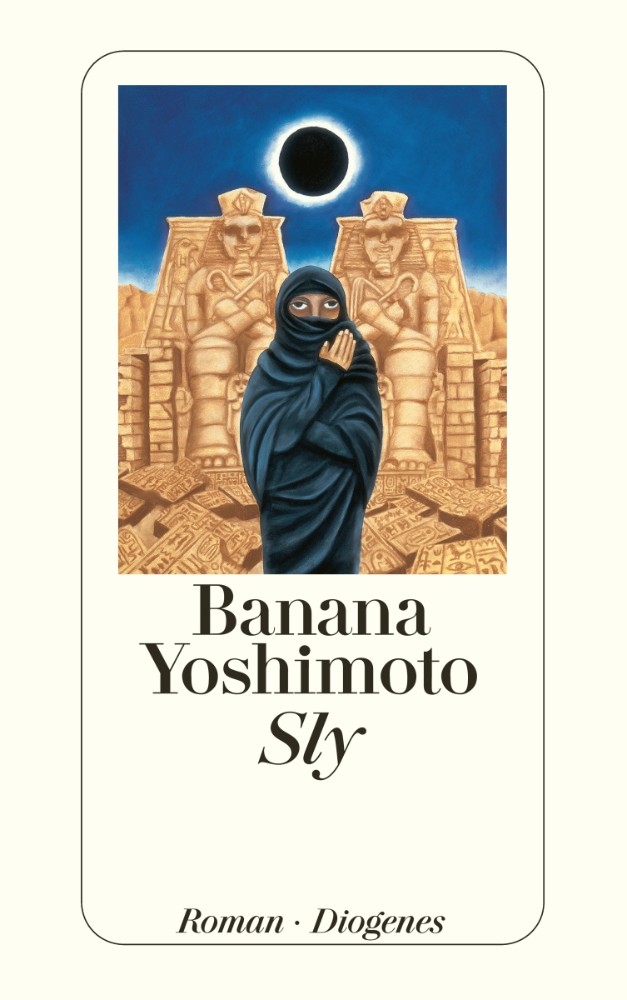Yoshimoto Banana: Sly. (Hardcover, German language, 2002, Diogenes)