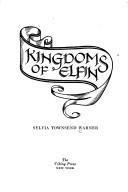 Sylvia Townsend Warner: Kingdoms of Elfin (1977)