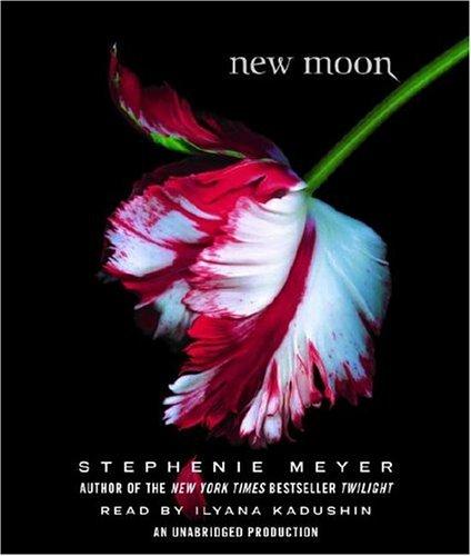 Stephenie Meyer: New Moon (AudiobookFormat, 2006, Listening Library (Audio))