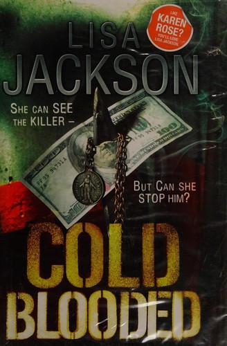 Lisa Jackson: Cold blooded (Paperback, 2002, Zebra Books)