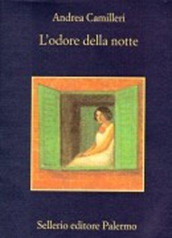 Andrea Camilleri: L'Odore Della Notte (Memoria) (Paperback, Italian language, 2001, Sellerio di Giorgianni)