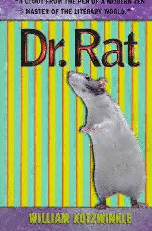 William Kotzwinkle: Doctor Rat (1998, Marlowe)