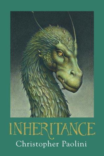 Christopher Paolini: Inheritance 04. Inheritance (2011)