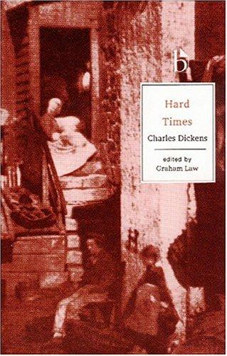 Charles Dickens: Hard Times (Broadview Literary Texts) (Paperback, 1996, Broadview Press)