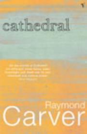 Raymond Carver: Cathedral (Paperback, 2003, Vintage)