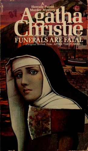 Agatha Christie: After the Funeral (1972, Pocket Books)