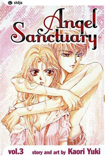 Kaori Yuki: Angel Sanctuary, Vol. 3 (Paperback, 2004, VIZ Media LLC)