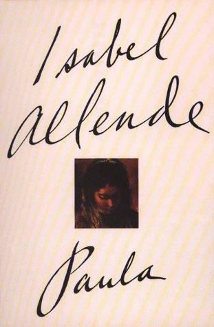 Isabel Allende: Paula (1995, G.K. Hall & Co., Chivers Press)