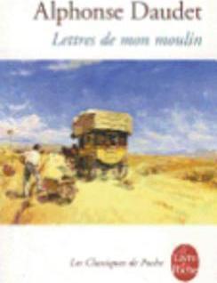 Alphonse Daudet: Lettres de mon moulin (French language, 1979)