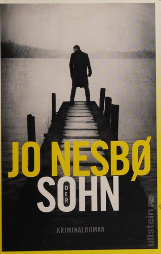 Jo Nesbø: Der Sohn (German language, 2014, Ullstein)