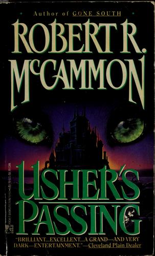 Robert R. McCammon: Usher's passing (Paperback, 1992, Pocket Books)