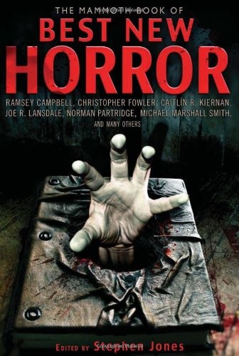 Stephen Jones: The Mammoth Book of Best New Horror 22 (2011, Running Press)