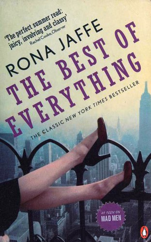 Rona Jaffe: The Best of Everything (Paperback, 2011, Penguin Books)