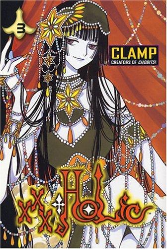 CLAMP: xxxholic (2004, Ballantine Books)