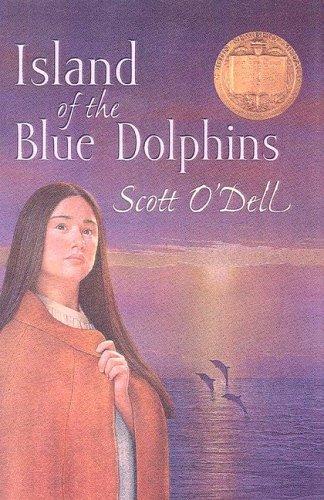 Scott O'Dell: Island of the Blue Dolphins (Hardcover, 1999, Tandem Library)