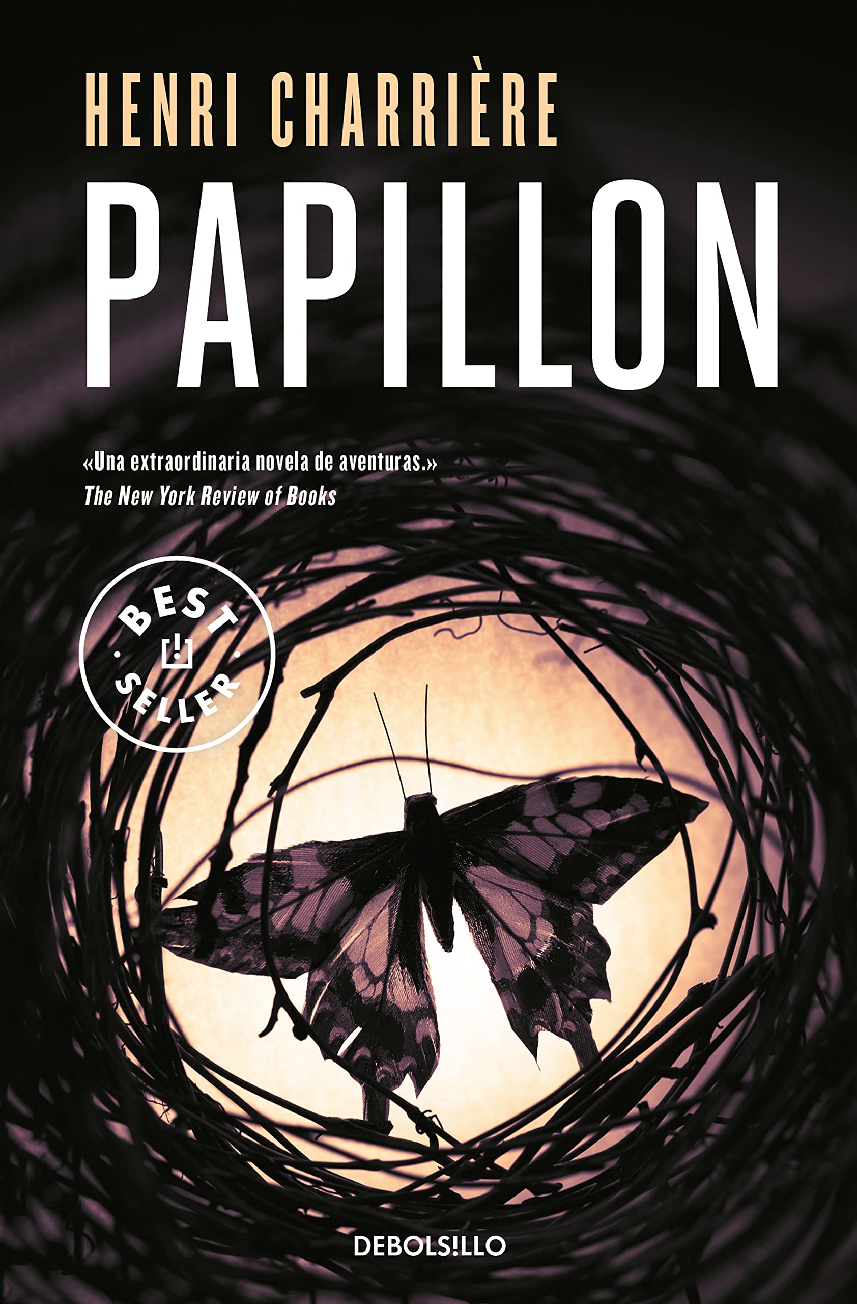 Papillon (Paperback, Español language, 2018, DeBolsillo)