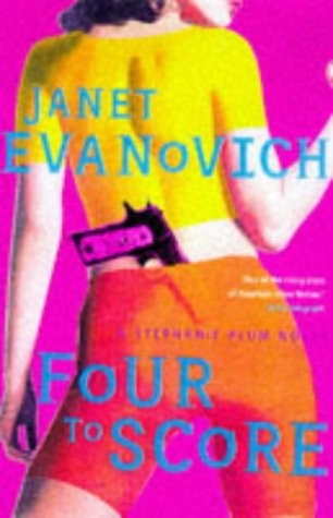 Janet Evanovich: Four to score (Hardcover, 1998, Macmillan)