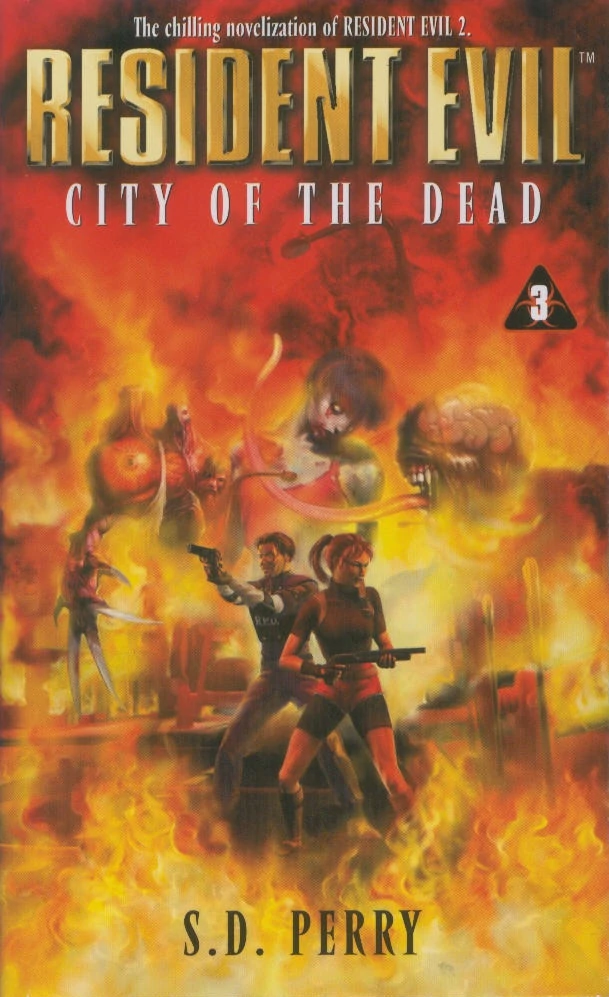 City of the Dead (Paperback, 1999, Pocket Books)