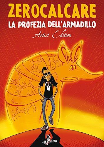 Zerocalcare: La profezia dell'armadillo (Italian language, 2017)