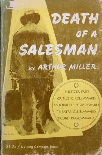 Arthur Miller: Death of a Salesman (1969, Viking Press)