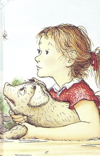 E.B. White: Charlotte's Web (2008, Folio Society)