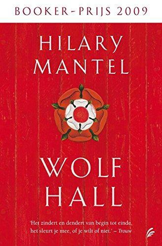 Hilary Mantel: Wolf Hall (Tudor trilogie) (Dutch language, 2010)
