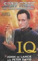 Peter David, John de Lancie: I, Q. (Paperback, 2000, Pocket Books)