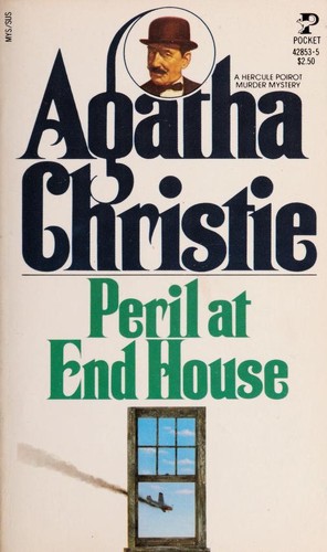 Agatha Christie: Peril at End House (Paperback, 1981, Pocket)