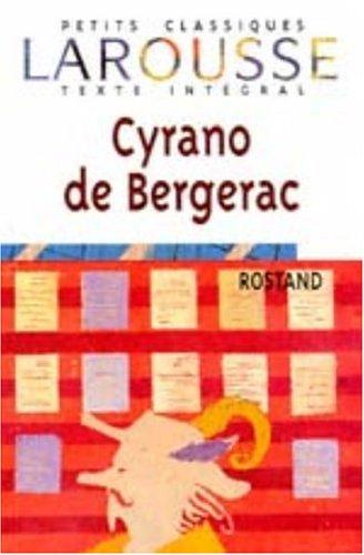 Edmond Rostand: Cyrano De Bergerac (French language, 1991, Larousse Kingfisher Chambers)