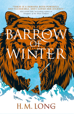 H. M. Long: Barrow of Winter (2023, Titan Books Limited)