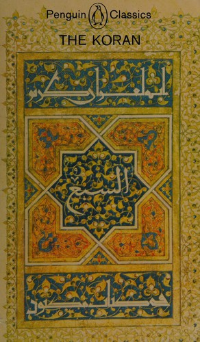 N. J. Dawood: The Koran (1974, Penguin Books)