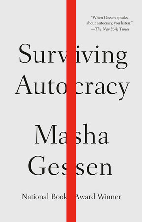 Surviving Autocracy (2020, Random House Large Print)