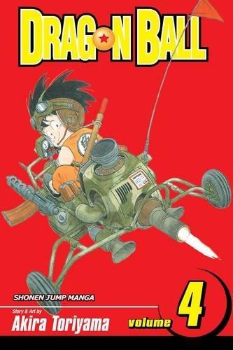 Akira Toriyama: Dragon Ball, Vol. 4 (Paperback, 2003)