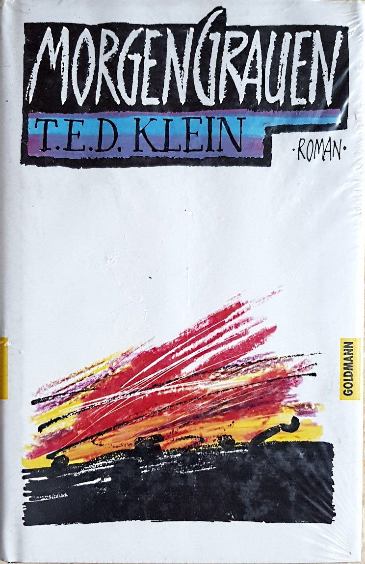 T. E. D. Klein: MorgenGrauen (Hardcover, german language)