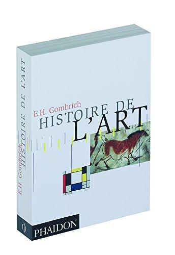 E. H. Gombrich: Histoire de l'art (2001)