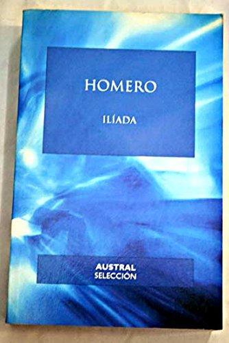 None None: Ilíada (Spanish language, 2002)