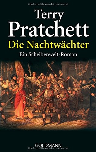 Terry Pratchett: Die Nachtwächter (2005, Goldmann Wilhelm GmbH)