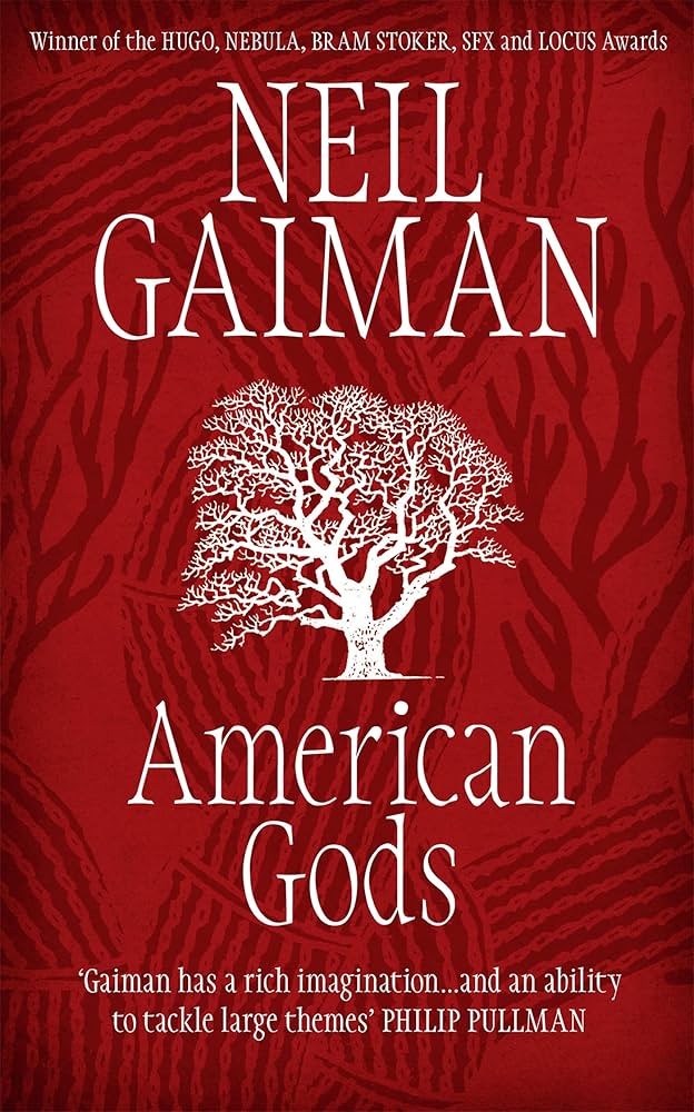 Neil Gaiman: American Gods (Paperback, 2013, Headline Publishing Group)