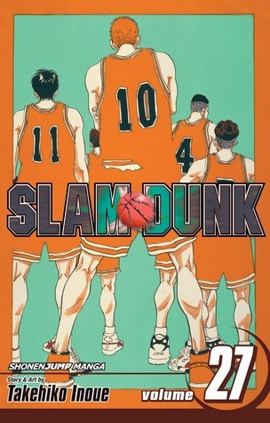 Takehiko Inoue: Slam Dunk, Vol. 27 (Paperback, 2013, Viz Media)