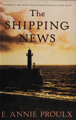 Annie Proulx: The Shipping News (Paperback, 1993, Fourth Estate)