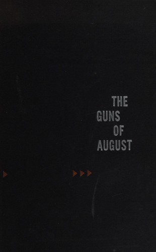 Barbara Wertheim Tuchman: The guns of August (1982, Bonanza Books)