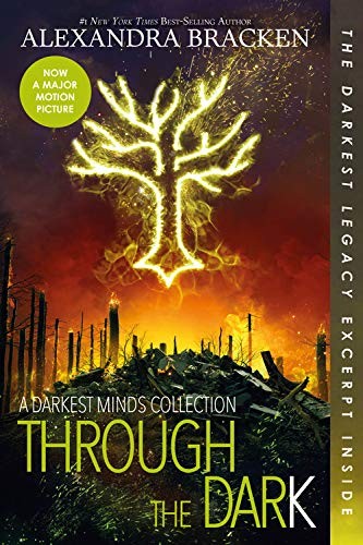 Alexandra Bracken: Through the Dark (Paperback, Disney-Hyperion)