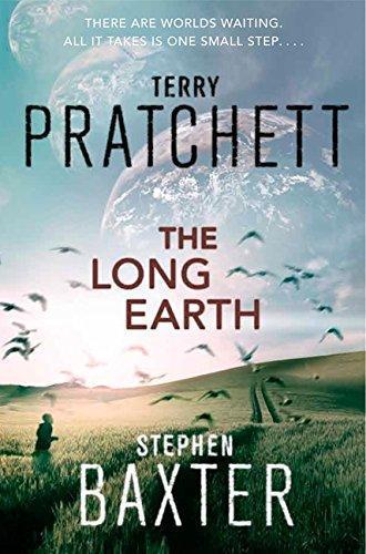 Terry Pratchett, Stephen Baxter: The Long Earth (2012)