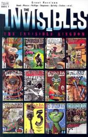 Grant Morrison: The Invisible Kingdom (The Invisibles, Book 7) (2002, Vertigo)