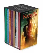 C. S. Lewis: The Chronicles of Narnia Movie Tie-in Box Set Prince Caspian (2008, HarperEntertainment)