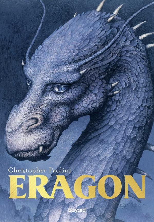Christopher Paolini: Eragon (French language, 2019)