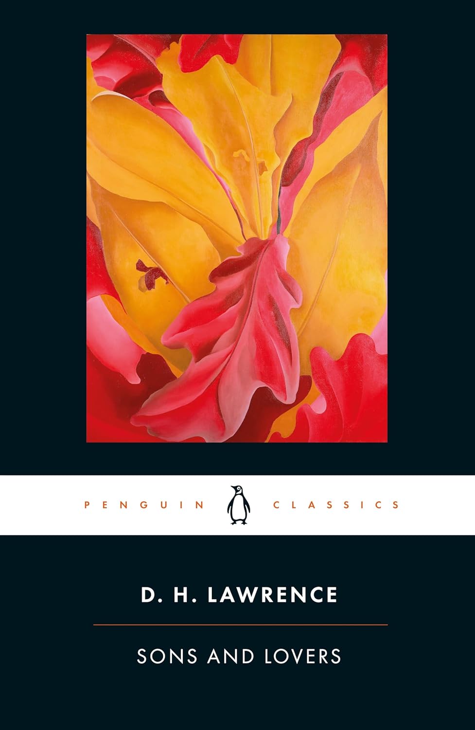 D. H. Lawrence: Sons and Lovers (2006, Penguin Classics)