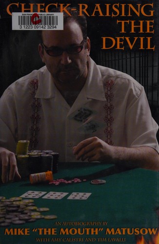 Mike Matusow: Mike Matusow (2009, Cardoza Pub.)